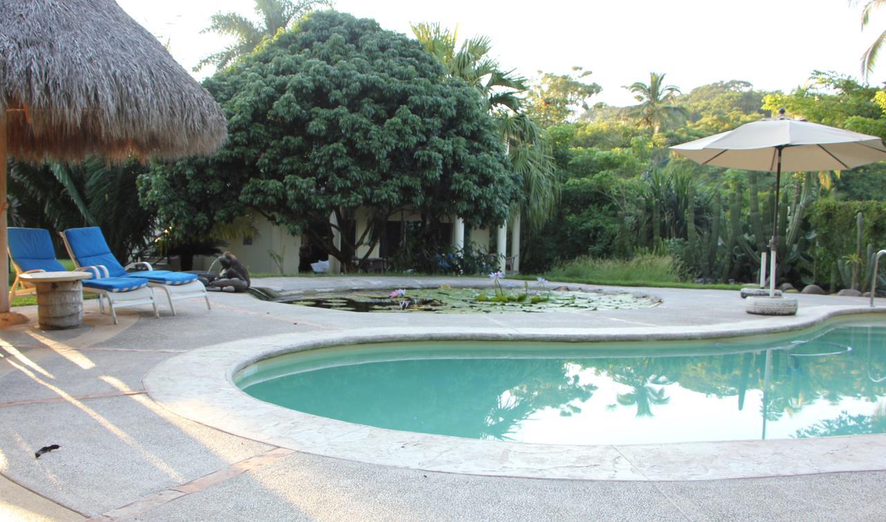 Casa Del Sol Aparthotel Lo de Marcos Luaran gambar