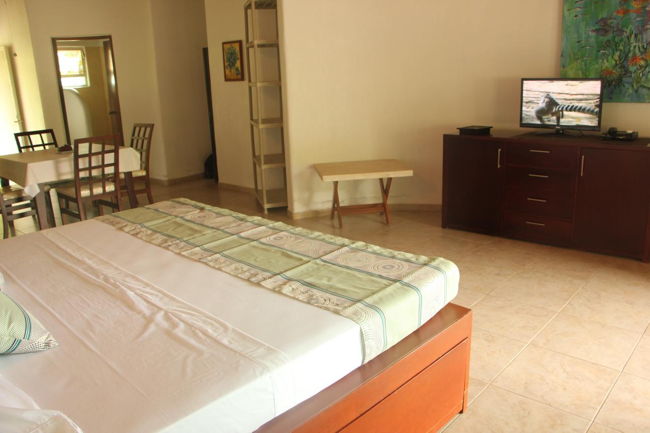 Casa Del Sol Aparthotel Lo de Marcos Luaran gambar