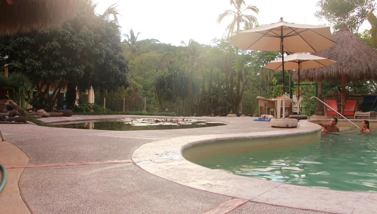 Casa Del Sol Aparthotel Lo de Marcos Luaran gambar