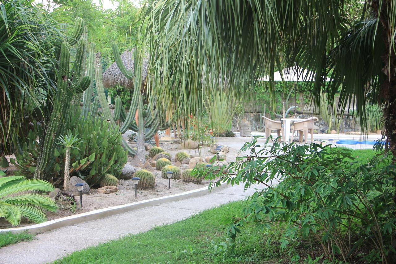 Casa Del Sol Aparthotel Lo de Marcos Luaran gambar